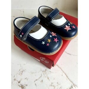 See Kai Run Ginny Mary Janes (Baby/Walker) Size 5